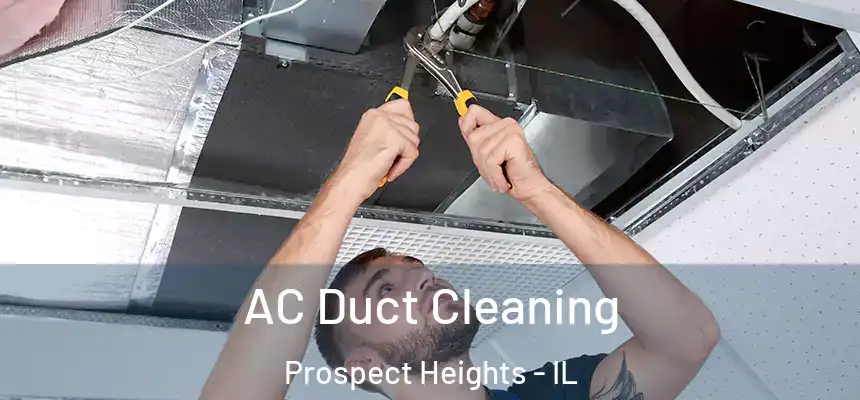 AC Duct Cleaning Prospect Heights - IL