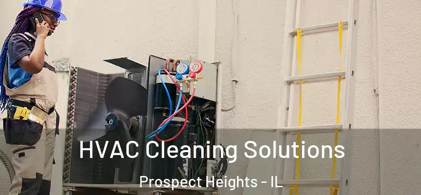  HVAC Cleaning Solutions Prospect Heights - IL