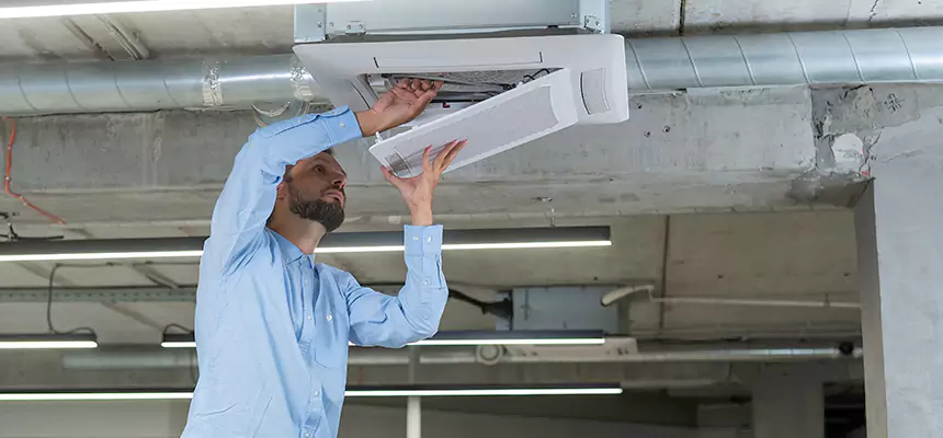 Our Air Duct Dust Cleaning Services in Prospect Heights, IL