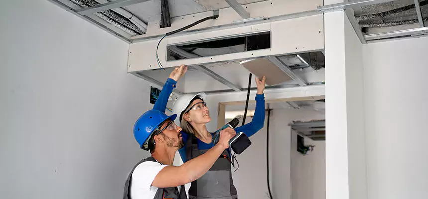 Our Air Duct Virus Disinfection Services in Prospect Heights, IL