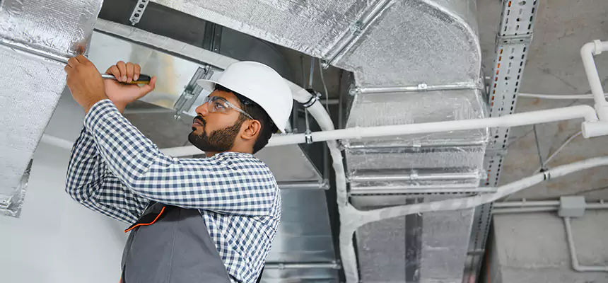 Our Dryer Duct Pressure Testing Services in Prospect Heights, IL