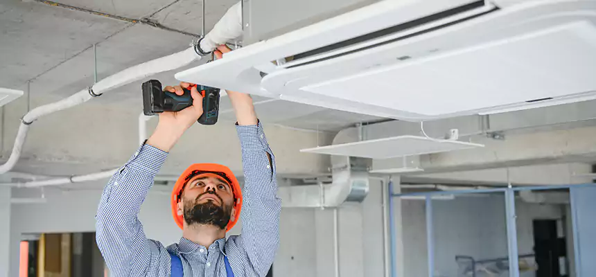 Eco‑Friendly Coil & Plenum Deep Cleaning in Prospect Heights