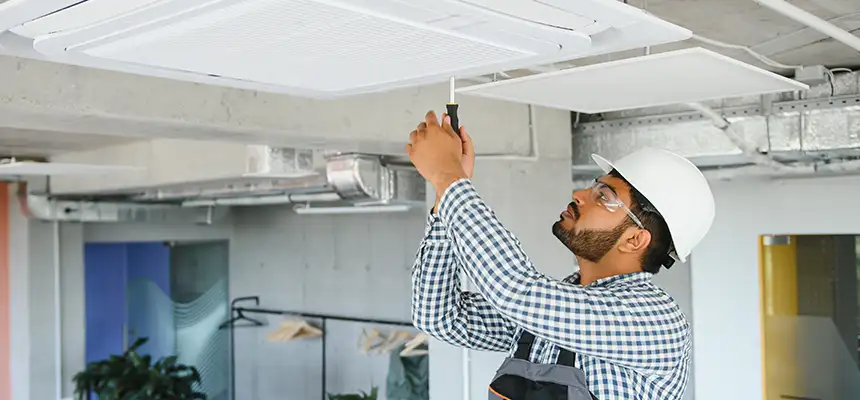 Our Roof Dryer Vent Cleaning Services in Prospect Heights, IL