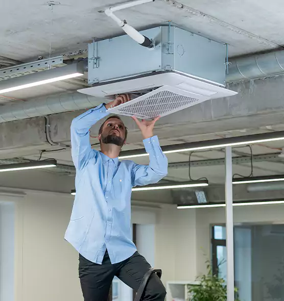 Expert Commercial Air Duct Cleaning in Prospect Heights, IL