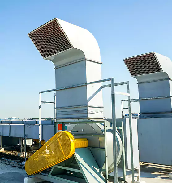 Advanced Commercial HVAC Duct Cleaning in Prospect Heights, IL