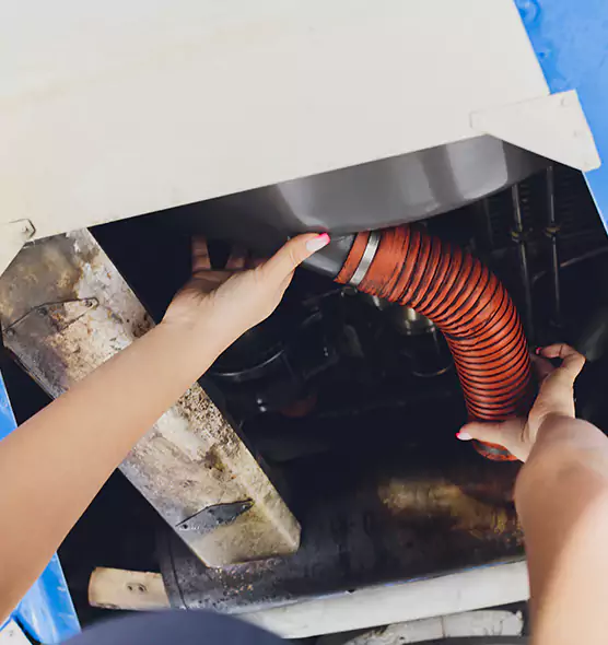 Professional Dryer Duct Pressure Testing in Prospect Heights, IL