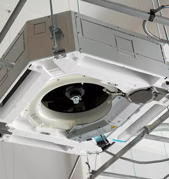 Professional Industrial Dryer Vent Cleaning in Prospect Heights, IL